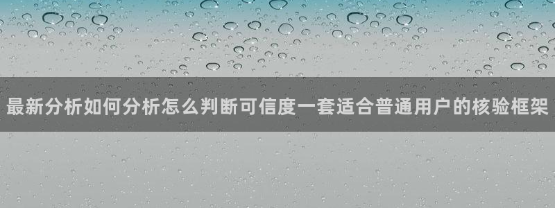 职场黑料真伪核验