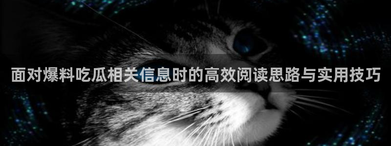热门黑料